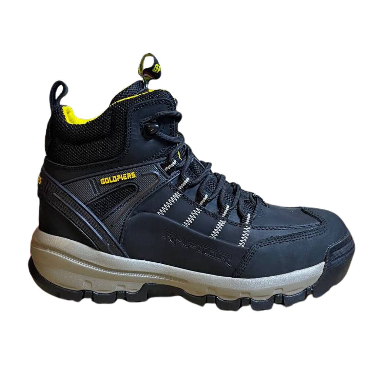 BOTIN GP INDUSTRIAL - RAPTOR