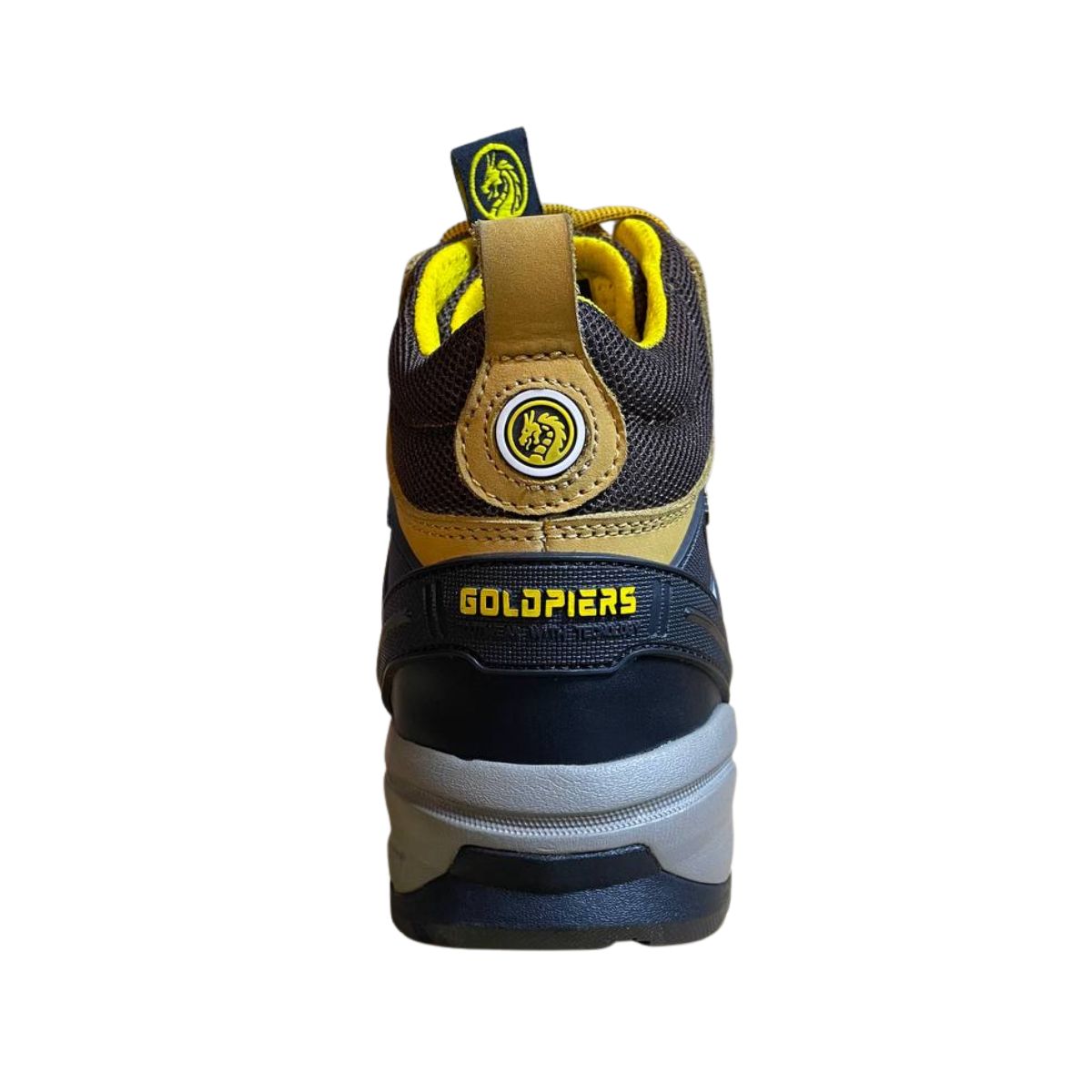 BOTIN GP INDUSTRIAL - RAPTOR