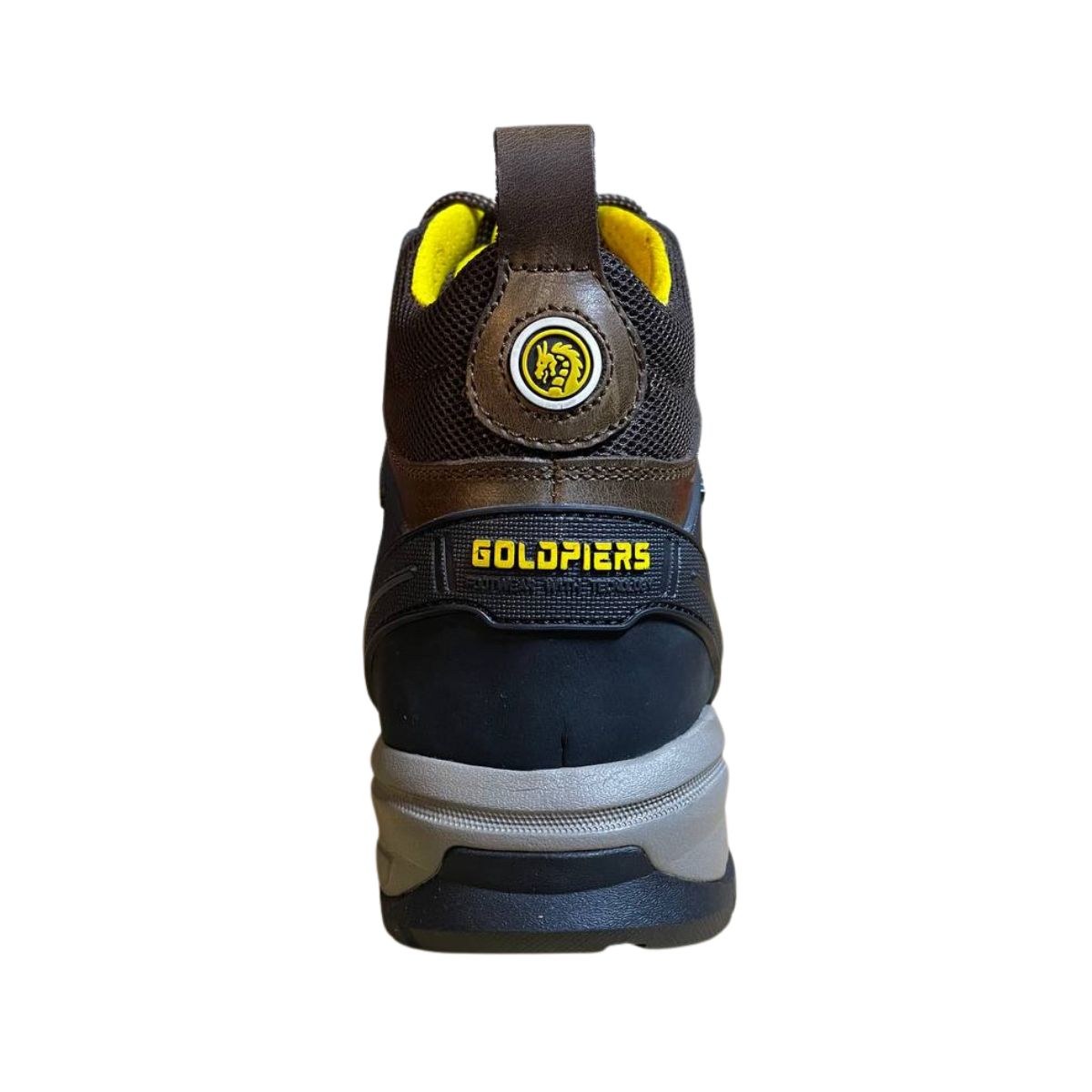 BOTIN GP INDUSTRIAL - RAPTOR