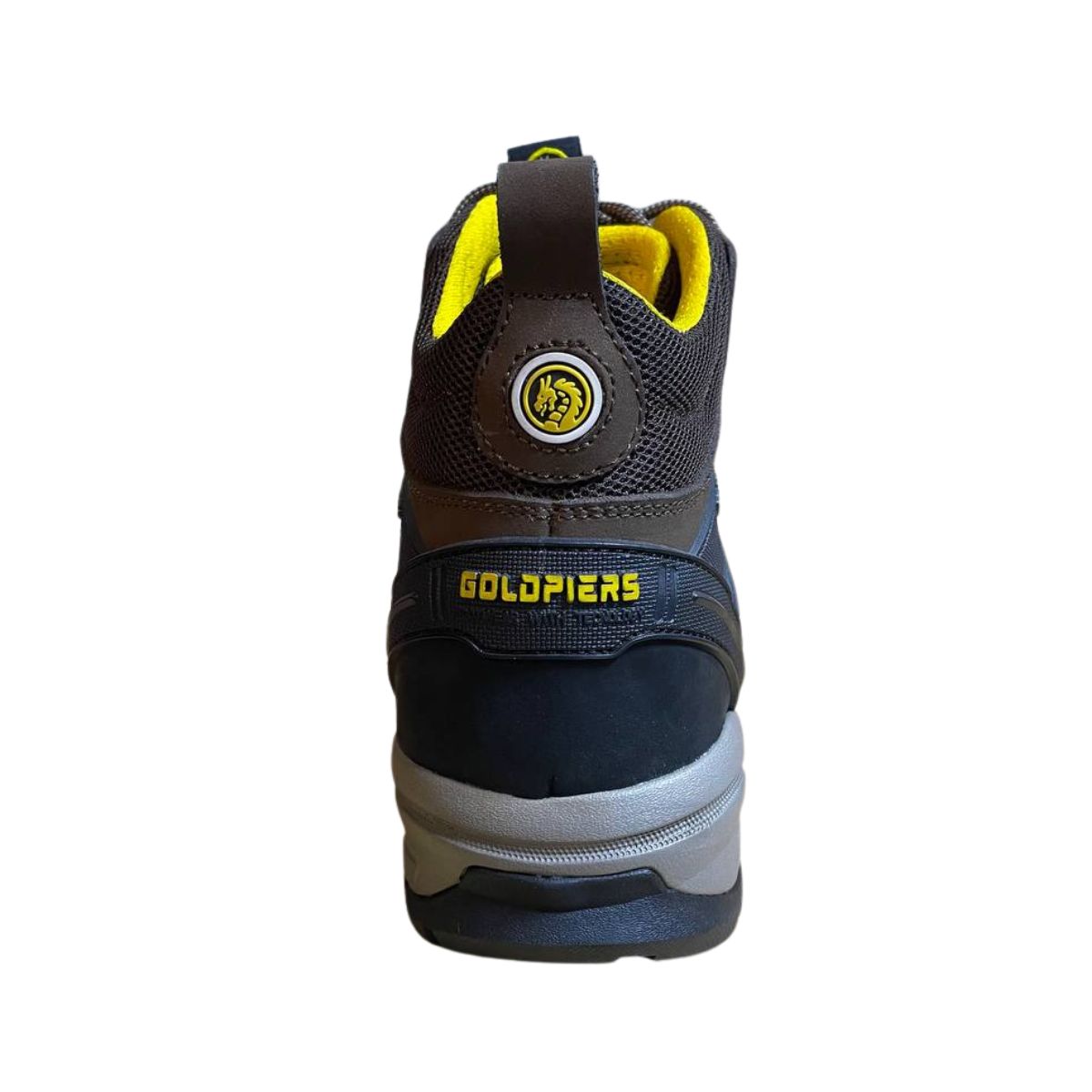 BOTIN GP INDUSTRIAL - RAPTOR
