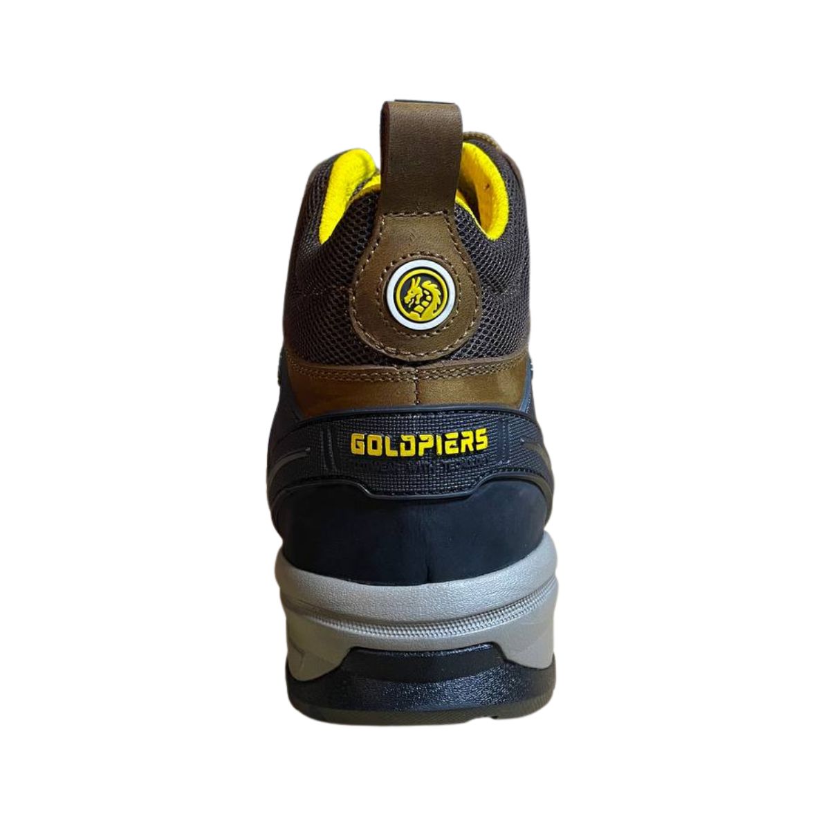 BOTIN GP INDUSTRIAL - RAPTOR