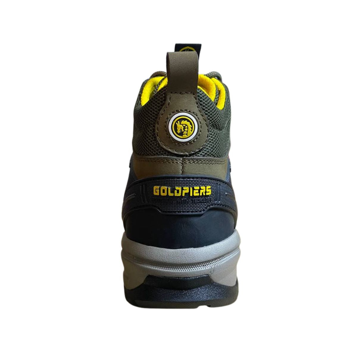 BOTIN GP INDUSTRIAL - RAPTOR